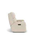 Rio Fabric Reclining Loveseat - Image 9