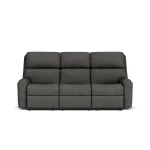 Rio Fabric Reclining Sofa - Image 3