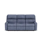 Rio Fabric Reclining Sofa - Image 7