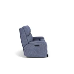 Rio Fabric Reclining Sofa - Image 9