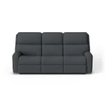 Rio Fabric Power Reclining Sofa with Power Headrests - Image 12