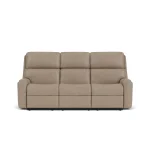 Rio Fabric Power Reclining Sofa with Power Headrests - Image 9