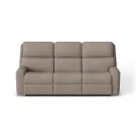 Rio Fabric Power Reclining Sofa with Power Headrests - Image 10