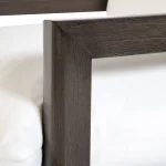 Monterey Wrought Aluminum Outdoor Lounge Chair - Image 5