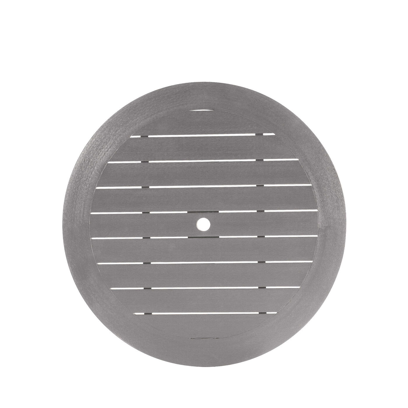 Brookings Aluminum 60" Round Table