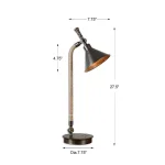 Duvall Desk Lamp - Image 4