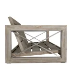 Malta Teak Outdoor Sofa - Image 8