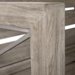 Malta Teak Outdoor Sofa - Image 11