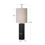 Delaney Buffet Lamp - Image 5