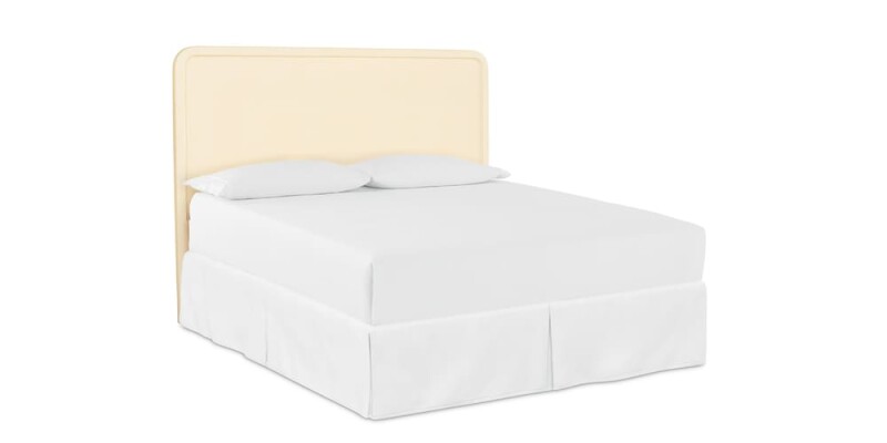 Newbury Panel Bed