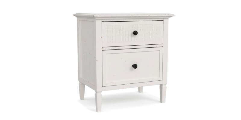 Shoreline Sea Salt Nightstand