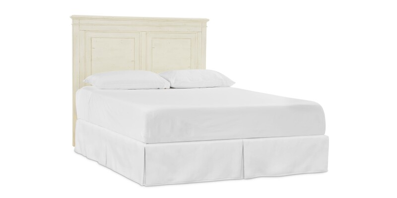 Shoreline Sea Salt Panel Bed