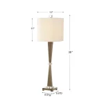 Niccolai Buffet Lamp - Image 6