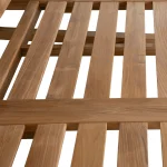 Avondale Teak Outdoor Loveseat - Image 20