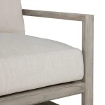 Avondale Teak Outdoor Loveseat - Image 18