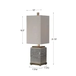 Covey Buffet Lamp - Image 7