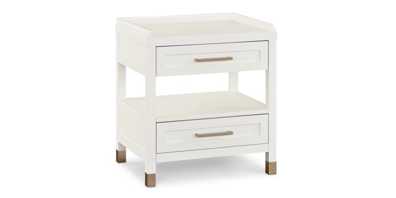 Tidewater Bedside Table