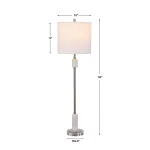 Sussex Buffet Lamp - Image 10