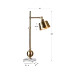 Laton Desk Lamp - Image 4