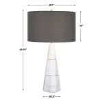 Citadel Table Lamp - Image 10