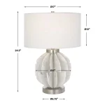 Repetition Table Lamp - Image 9