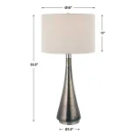 Contour Table Lamp - Image 9