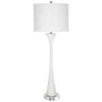 Fountain Buffet Lamp, White - Image 5