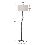 Spruce Floor Lamp - Image 9