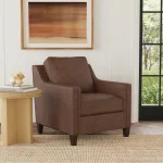 Finley Leather Chair - Image 3