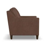 Finley Leather Chair - Image 5