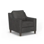 Finley Leather Chair - Image 6