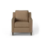 Finley Leather Chair - Image 7