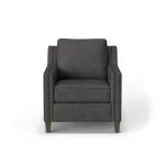 Finley Leather Chair - Image 8