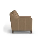 Finley Leather Chair - Image 9