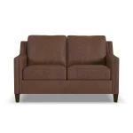 Finley Leather Loveseat - Image 4