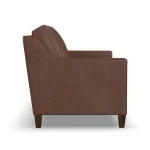 Finley Leather Loveseat - Image 5