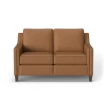 Finley Leather Loveseat - Image 8