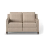 Finley Leather Loveseat - Image 9