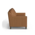 Finley Leather Loveseat - Image 10