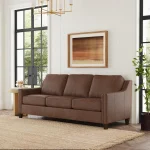 Finley Leather Sofa - Image 3