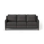 Finley Leather Sofa - Image 9