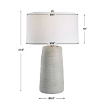 Mountainscape Table Lamp - Image 9