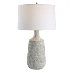 Scouts Table Lamp, White
