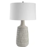 Scouts Table Lamp, White - Image 5