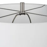 Scouts Table Lamp, White - Image 8