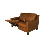 Finley Leather Power Inclining Loveseat - Image 11
