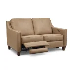 Finley Leather Power Inclining Loveseat - Image 13