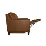 Finley Leather Power Inclining Loveseat - Image 20