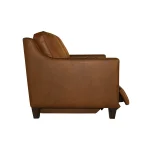 Finley Leather Power Inclining Loveseat - Image 21