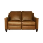 Finley Leather Power Inclining Loveseat - Image 4